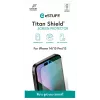 eSTUFF ES501350 grūdinto stiklo apsauga iPhone 14/13 Pro/13 (6,1 inch) skaidri