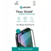 eSTUFF ES501351 grūdinto stiklo apsauginis ekrano stikliukas Apple iPhone 14/13 Pro/13 skaidrus