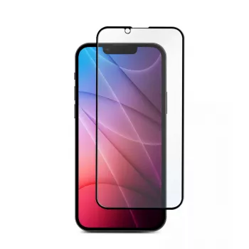 eSTUFF ES501351 grūdinto stiklo apsauginis ekrano stikliukas Apple iPhone 14/13 Pro/13 skaidrus