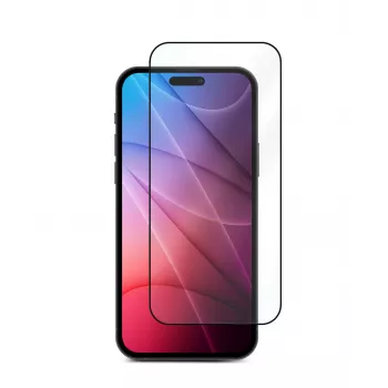 eSTUFF ES501361 Titan Shield® grūdinto stiklo apsauginė plėvelė iPhone 14 Pro skaidri