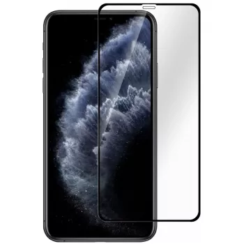 eSTUFF ES501510 grūdinto stiklo apsauginis ekrano stikliukas Apple iPhone X / Xs / 11 Pro
