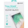 eSTUFF TITAN SHIELD® grūdinto stiklo ekrano apsauga, skirta iPad 9.7 colio (visi modeliai) – permatoma