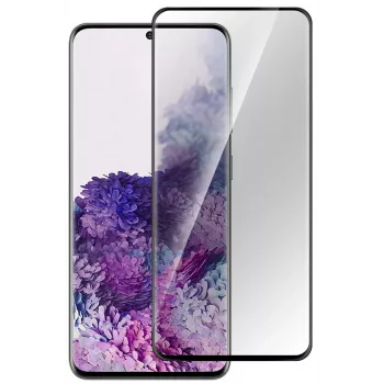 eSTUFF ES504058 ekrano apsauginis stiklas Samsung Galaxy S20/S20 5G permatomas 1 vnt.