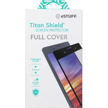 eSTUFF ES504058 ekrano apsauginis stiklas Samsung Galaxy S20/S20 5G permatomas 1 vnt.