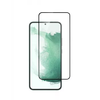 eSTUFF ES504079 grūdinto stiklo apsauga Samsung Galaxy S22+ skaidri 1 vnt.