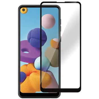 eSTUFF Titan Shield Apsauginis Stiklas Samsung Galaxy Xcover6 Pro - Skaidrus