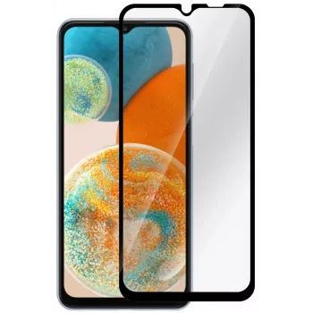 eSTUFF ES504089 apsauginis stiklas Samsung Galaxy A23/A23 5G permatomas 1 vnt.