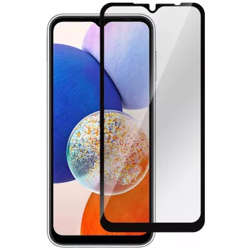 eSTUFF ES504095 apsauginis stiklas Samsung Galaxy A14 4G/A14 5G skaidrus