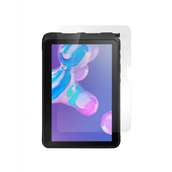 eSTUFF ES506014 apsauginis stiklas planšetei Samsung Galaxy Tab Active Pro, permatomas