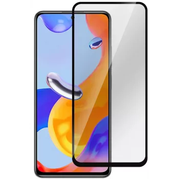eSTUFF ES515080 apsauginis stiklas Xiaomi Redmi Note 10 skaidrus