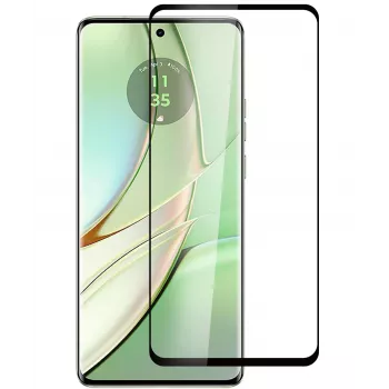 Apsauginis stiklas eSTUFF Motorola Edge 40 atsparus įbrėžimams permatomas