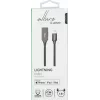 eSTUFF ES601165 Lightning laidas 1,5 m pilkas