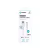 Lightning laidas eSTUFF ES601170 1m USB A 2,4A 5V baltas