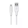 Lightning laidas eSTUFF ES601270 2 m baltas 2,4 A