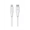 Lightning laidas eSTUFF ES602170 1 m USB C 2,4 A 5 V, GRS sertifikuotas