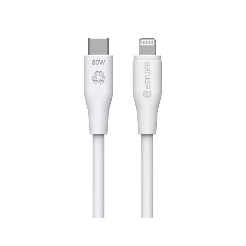 Laidinis laidas eSTUFF ES602370 Lightning 3 m USB C 2,4 A 5 V