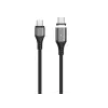 USB kabelis eSTUFF ES604265 1,5 m magnetinis duomenų perdavimui ir įkrovimui