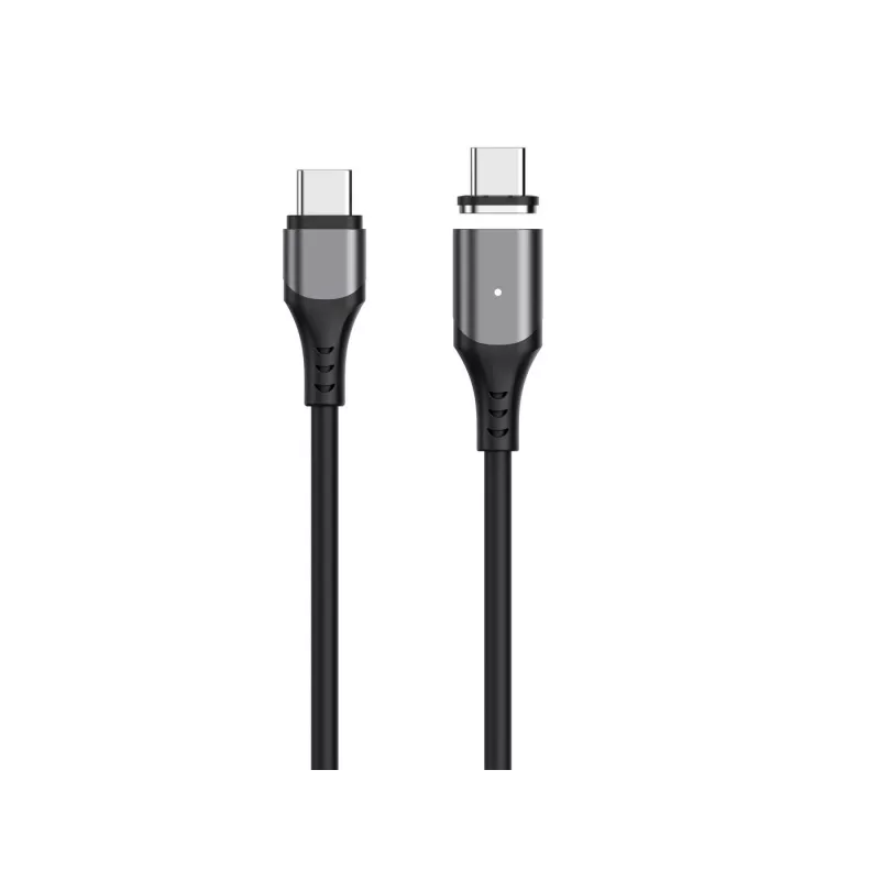 USB kabelis eSTUFF ES604265 1,5 m magnetinis duomenų perdavimui ir įkrovimui
