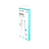 USB-C laidas eSTUFF ES604270 2m baltas USB 2.0 0.48 Gbit/s