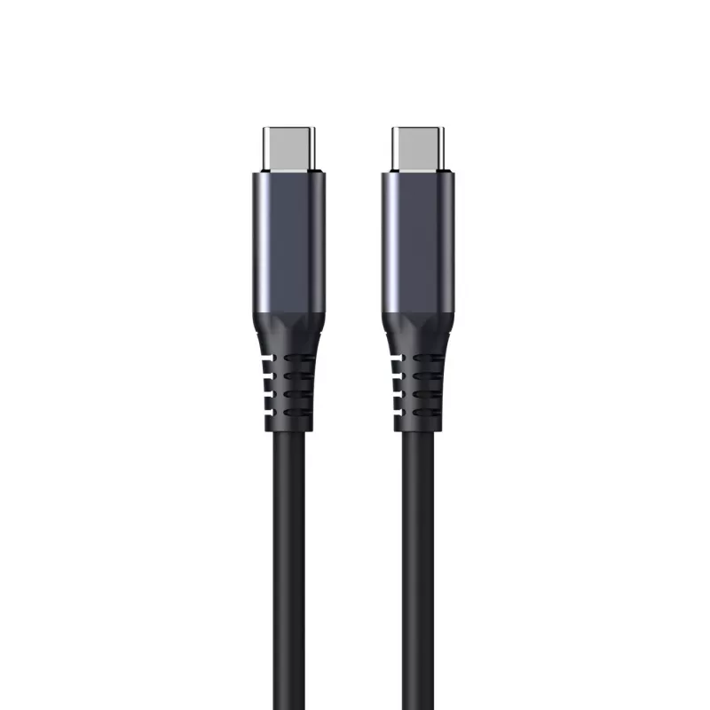 eSTUFF ES604275 INFINITE USB-C į USB-C kabelis, 100 W, 2 m