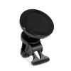 eSTUFF ES638130 belaidis greitasis automobilinis kroviklis su magnetiniu laikikliu, aliuminis, 15 W
