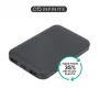 eSTUFF ES641040 nešiojamas įkroviklis LiPo 5000 mAh Juodas
