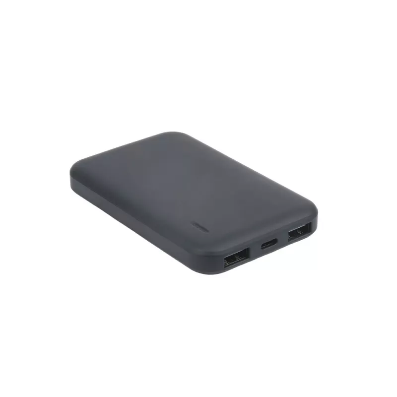 eSTUFF ES641040 nešiojamas įkroviklis LiPo 5000 mAh Juodas
