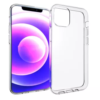 eSTUFF ES67100001 dėklas iPhone 13 mini skaidrus 13,7 cm (5,4 colio)