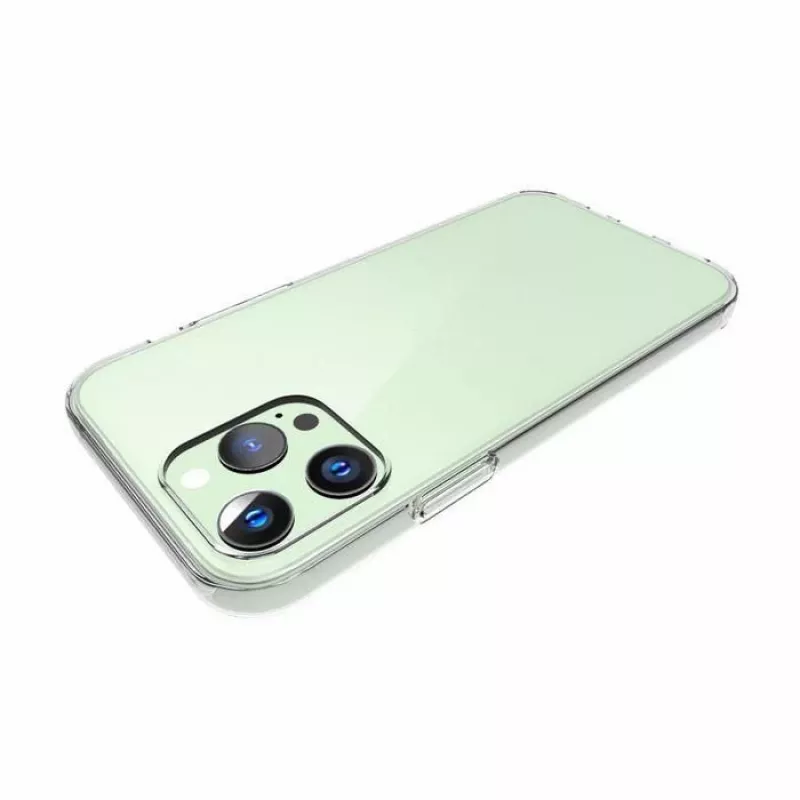 eSTUFF ES67100003 apsauginis dėklas iPhone 13 Pro (15,5 cm / 6,1 inch) skaidrus