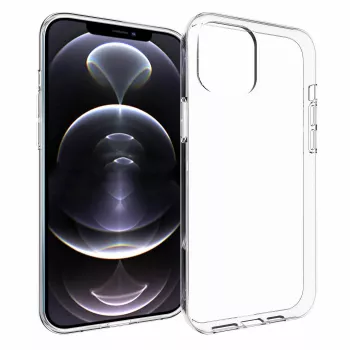 eSTUFF ES67100004 permatomas dėklas iPhone 13 Pro Max 6,7 inch