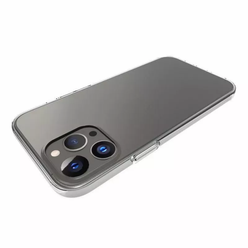 eSTUFF ES67100004 permatomas dėklas iPhone 13 Pro Max 6,7 inch