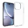 eSTUFF ES67100006 dėklas mobiliesiems telefonams 15,5 cm (6,1 colio) permatomas