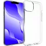 eSTUFF ES67100021 permatas dėklas iPhone 14 15,5 cm (6,1 colio) Skaidrus