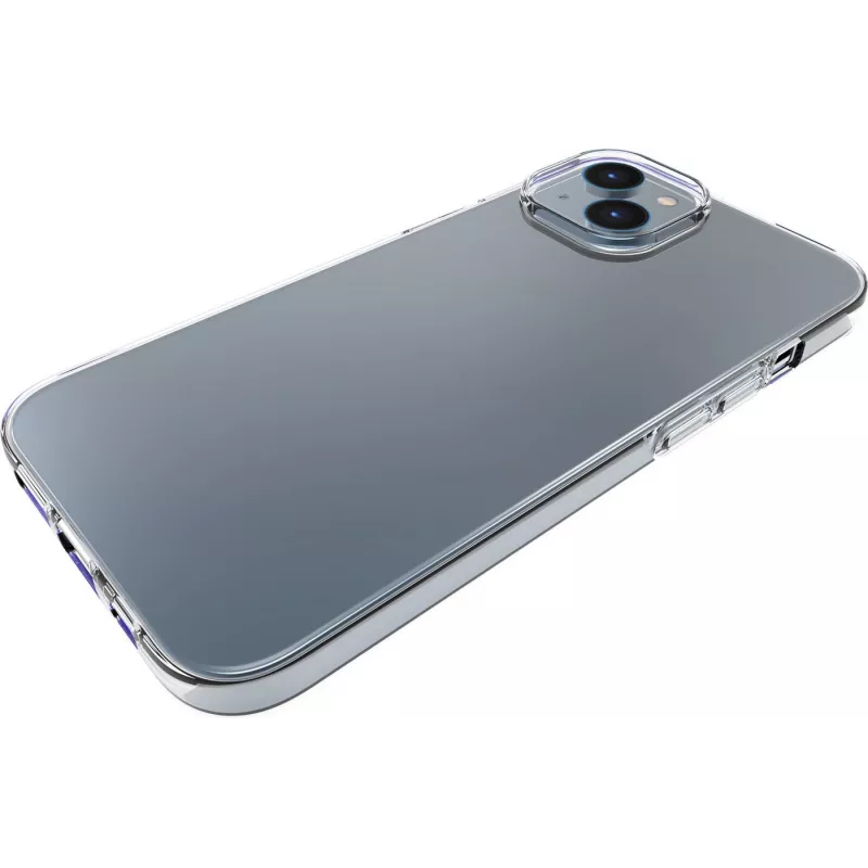 eSTUFF ES67100021 permatas dėklas iPhone 14 15,5 cm (6,1 colio) Skaidrus