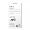 eSTUFF ES67100025 dėklas mobiliesiems telefonams 15,5 cm (6,1 colio) dangtelis permatomas