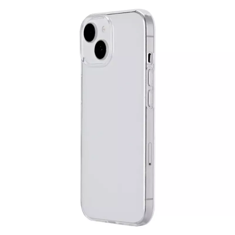 eSTUFF ES67100025 dėklas mobiliesiems telefonams 15,5 cm (6,1 colio) dangtelis permatomas