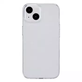 eSTUFF ES67100025 dėklas mobiliesiems telefonams 15,5 cm (6,1 colio) dangtelis permatomas