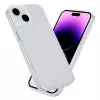 eSTUFF ES67100026 INFINITE VIENNA galinis dangtelis, skirtas iPhone 15 Plus, suderinamas su MagSafe, TPU, skaidrus
