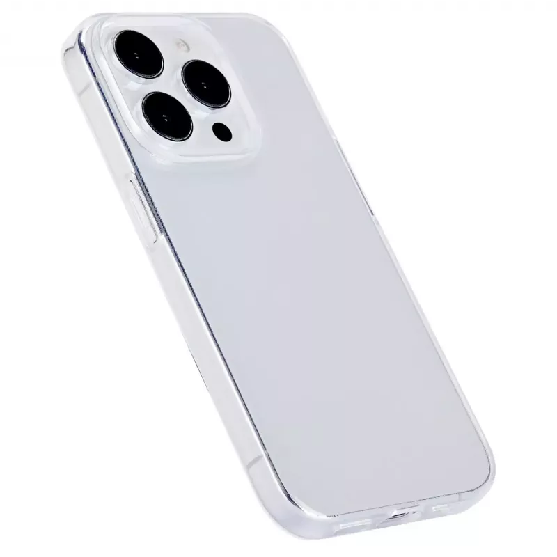 eSTUFF ES67100027 dėklas mobiliesiems telefonams 15,5 cm (6,1 colio) permatomas