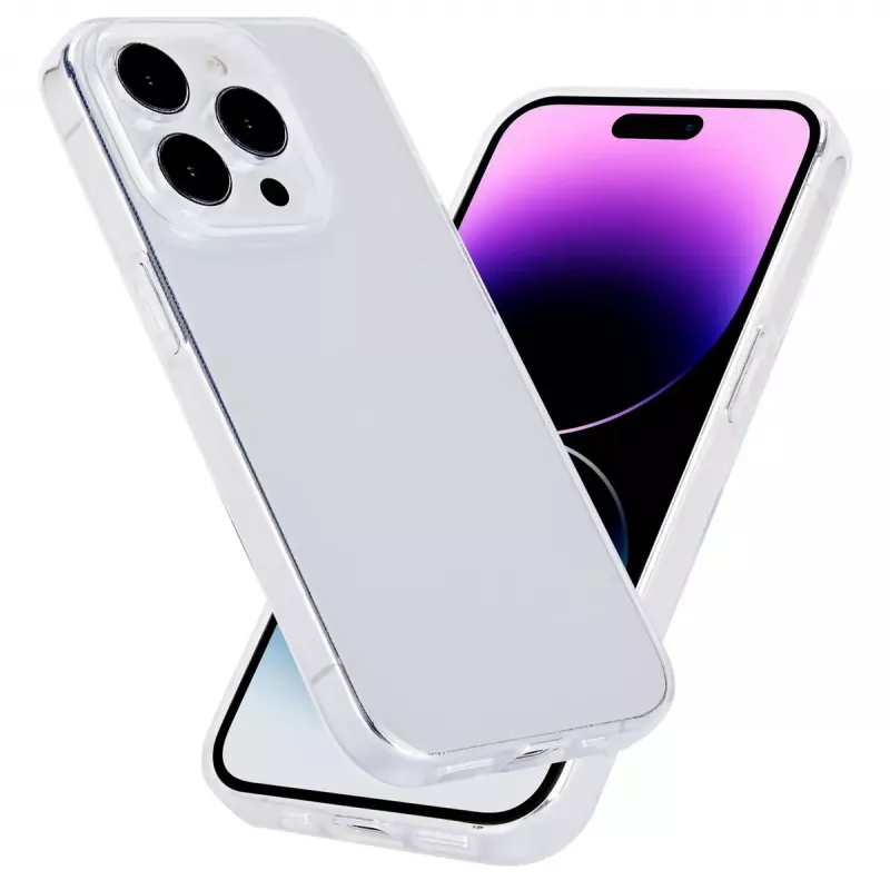 eSTUFF ES67100027 dėklas mobiliesiems telefonams 15,5 cm (6,1 colio) permatomas