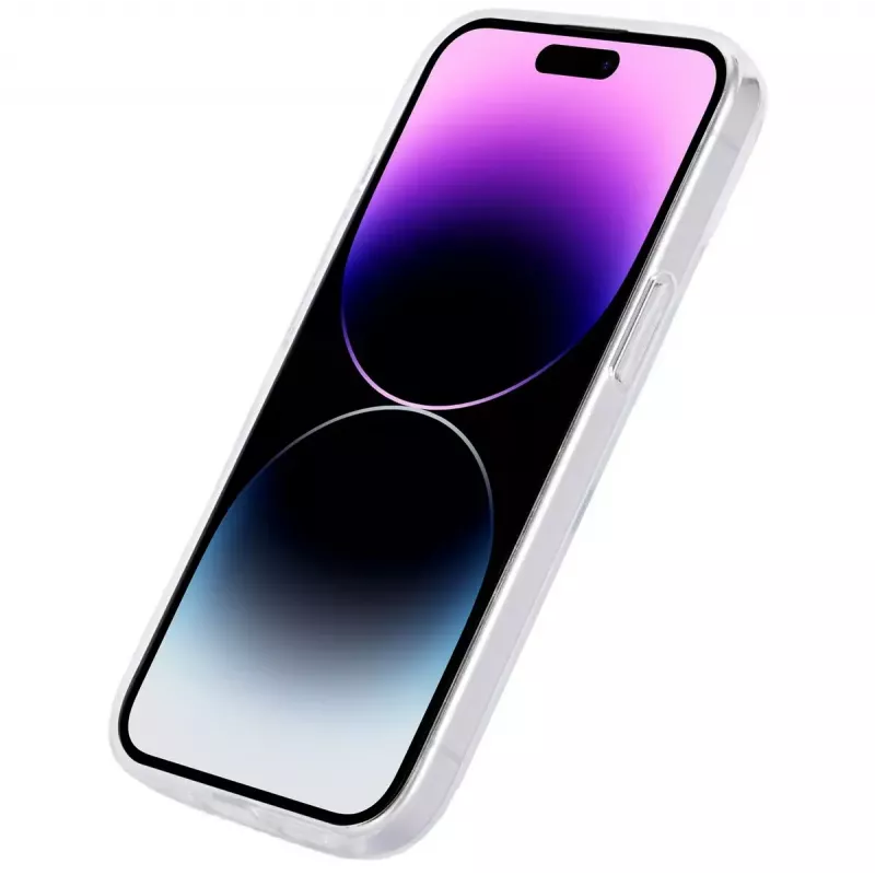eSTUFF ES67100027 dėklas mobiliesiems telefonams 15,5 cm (6,1 colio) permatomas