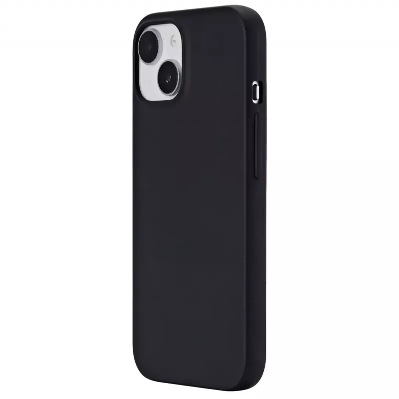 eSTUFF ES67101025 dėklas iPhone 15 (6,1 colio) juodas