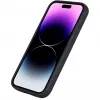 eSTUFF ES67101025 dėklas iPhone 15 (6,1 colio) juodas