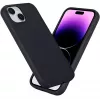 eSTUFF ES67101025 dėklas iPhone 15 (6,1 colio) juodas