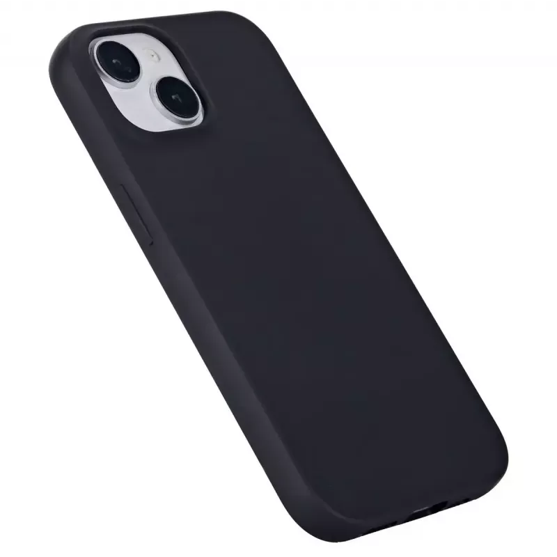 eSTUFF ES67101025 dėklas iPhone 15 (6,1 colio) juodas
