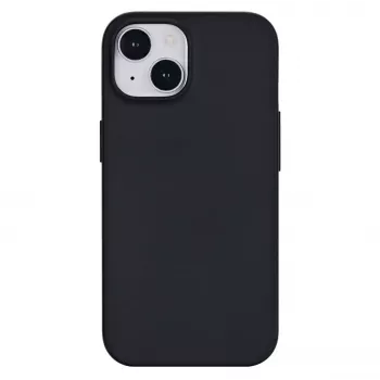 eSTUFF ES67101025 dėklas iPhone 15 (6,1 colio) juodas