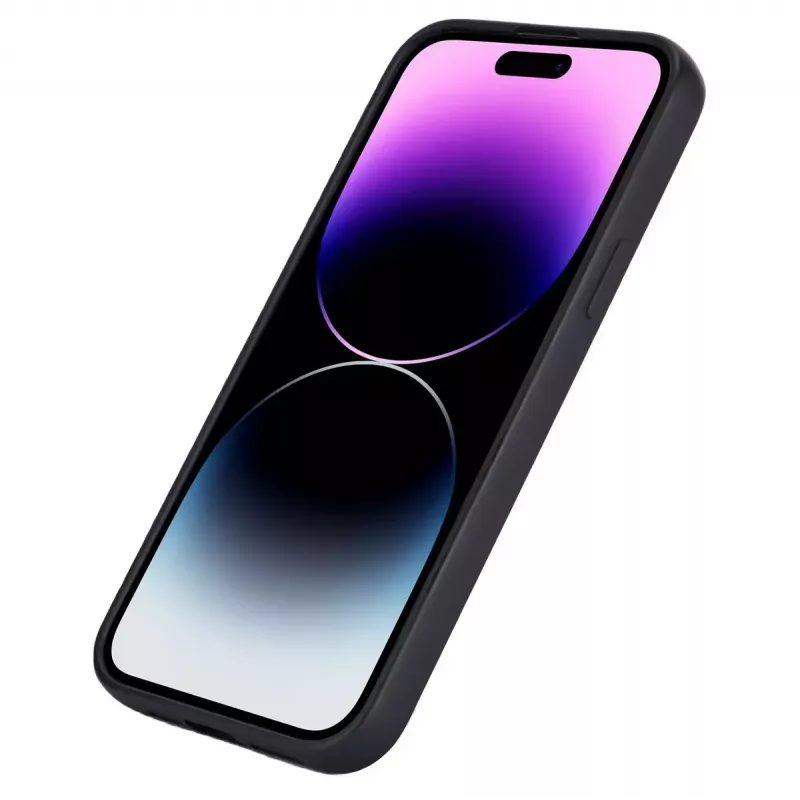 eSTUFF ES67101026 dėklas mobiliesiems telefonams 17 cm (6,7 colio) Juodas