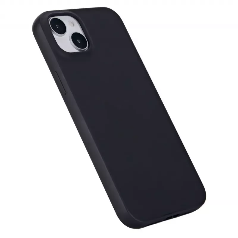 eSTUFF ES67101026 dėklas mobiliesiems telefonams 17 cm (6,7 colio) Juodas