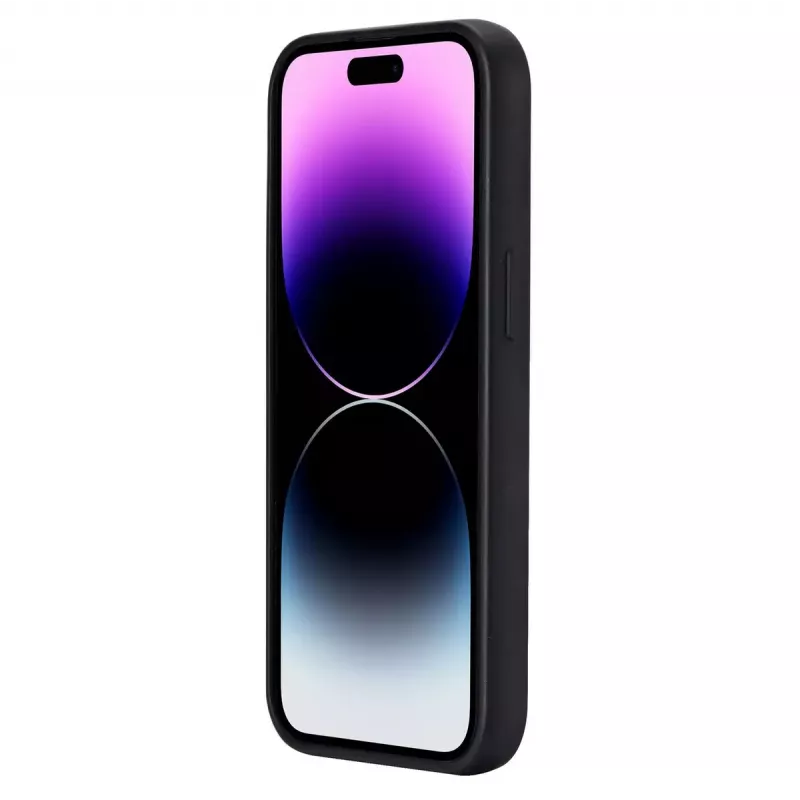 eSTUFF ES67101027 dėklas mobiliesiems telefonams 15,5 cm (6,1 colio) Juodas