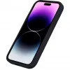 eSTUFF ES67120025 dėklas mobiliesiems telefonams 15,5 cm (6,1 colio) Juodas